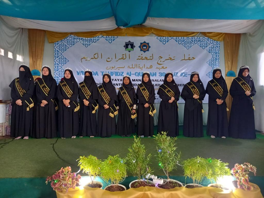 Yayasan Manarussalam Gelar Wisuda Tahfidz Al Quran 30 Juz