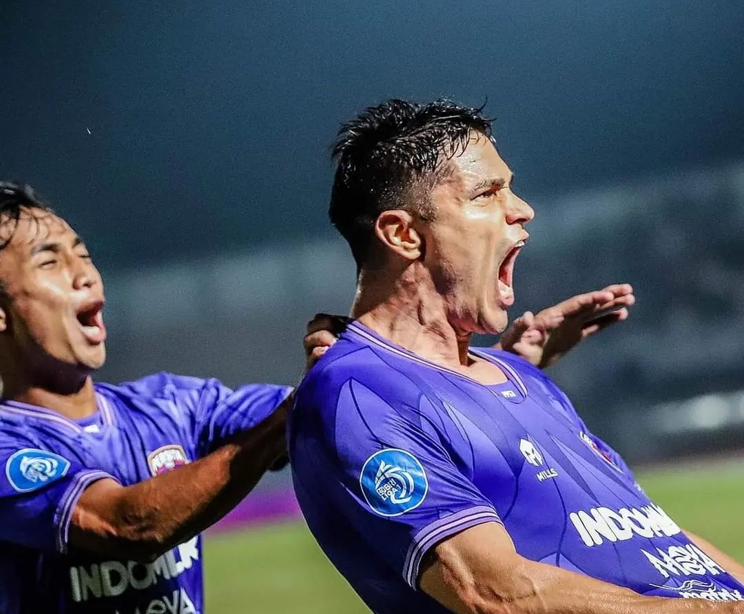 Wajib Wapadai Fergonzi dan Vidal, Kedua Punggawa Persita Itu Turut Bantai Persib 4-0 Tahun Lalu