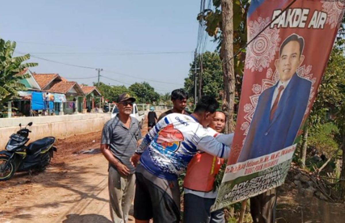 Dulu Diminta Maju di Pilkada Indramayu, Sekarang H Ady Disuruh Mundur