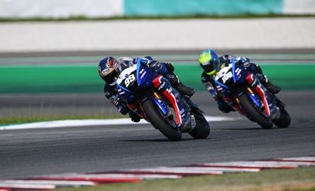 Tim Yamaha Racing Indonesia Optimis Meraih Poin Maksimal Dalam Seri Ke 3 ARRC 2023 di Sirkuit Sugo Jepang