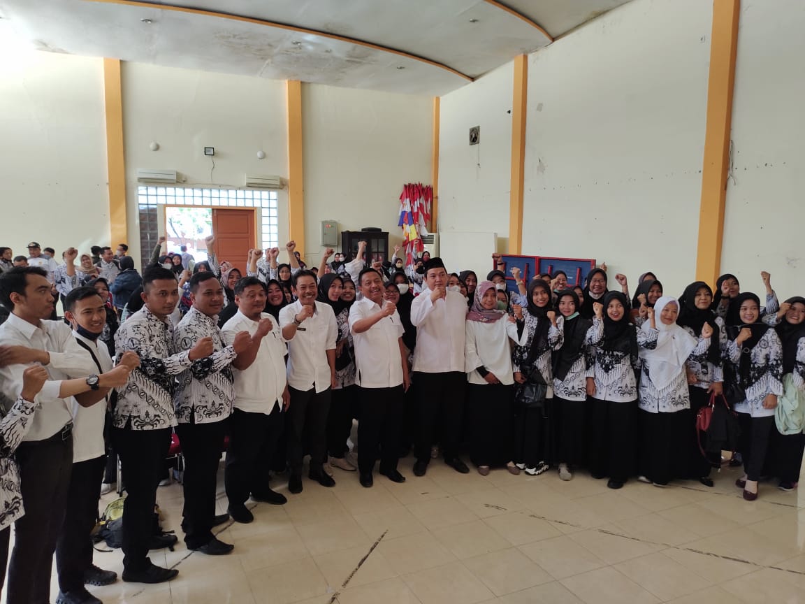 Kuota PPPK Guru di Kabupaten Cirebon Berkurang, Ketua PGRI Tebar Ancaman