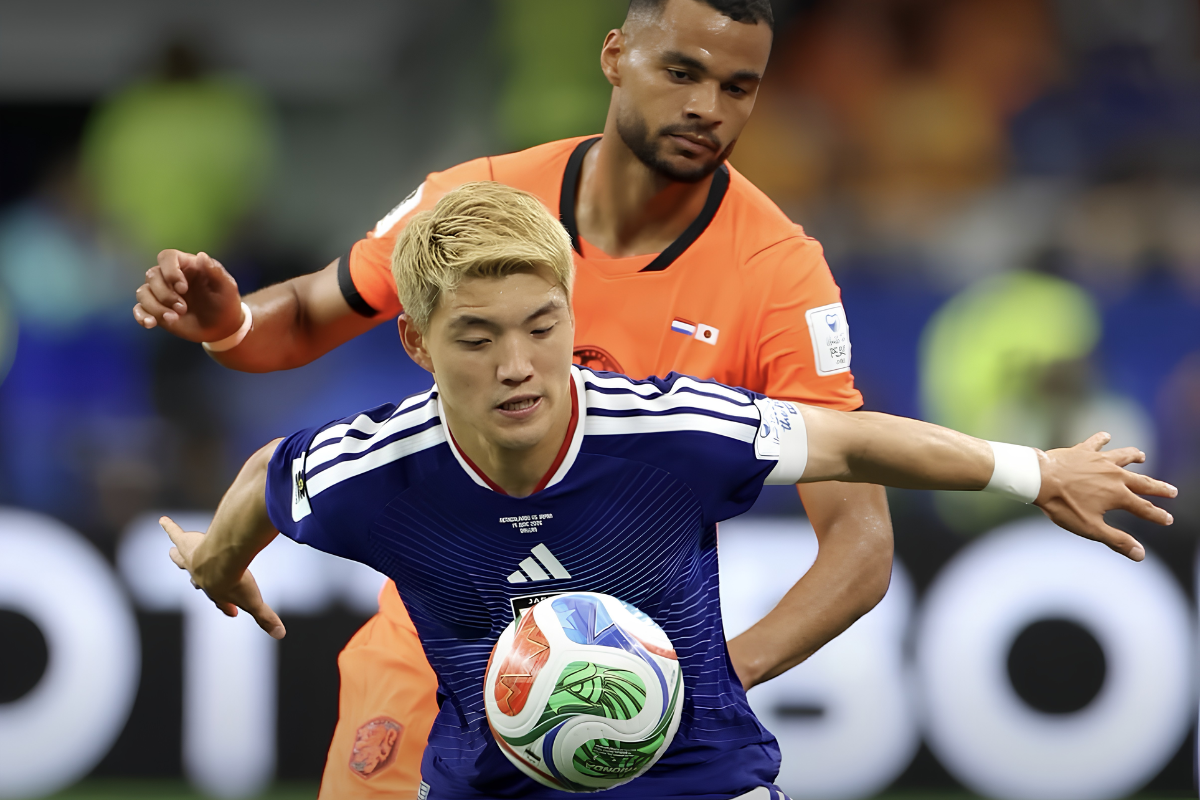 Hasil Piala Dunia 2026 Hari Ini: Jepang Imbangi Belanda, Jerman Pesta Gol 