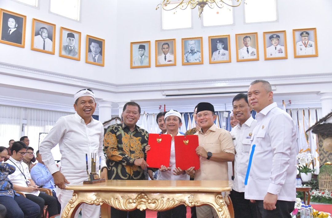 Kota Cirebon Dukung Optimalisasi Bandara Kertajati