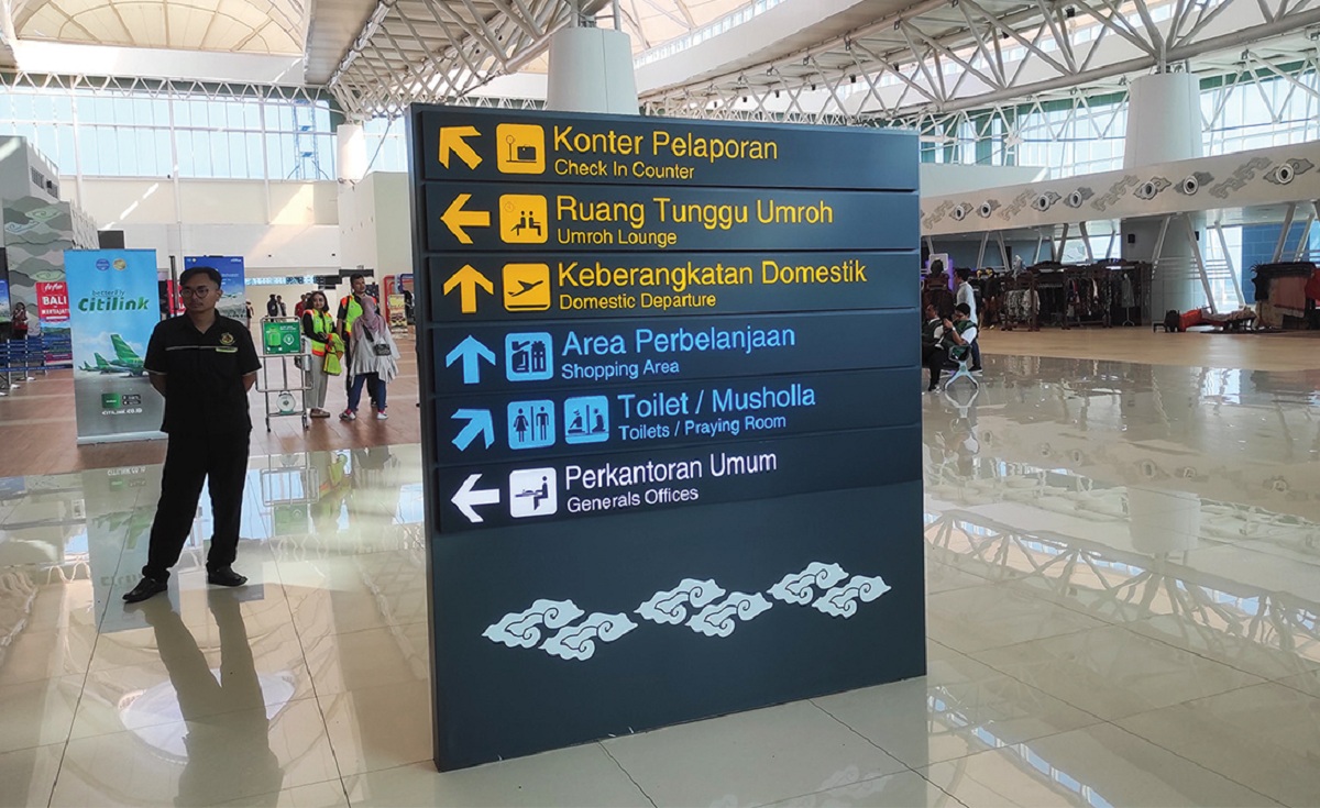 Kemenhub Tetapkan 17 Bandara Internasional, Salah Satunya Ada Di Majalengka