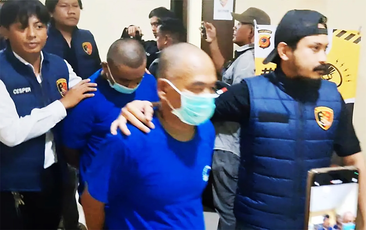 Jenis Motor yang Paling Diincar Maling, Penjelasan Langsung dari Residivis Setelah Ditangkap Polisi