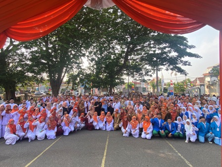 105 Tahun Mengabdi untuk Cirebon, RSD Gunung Jati Terus Berinovasi