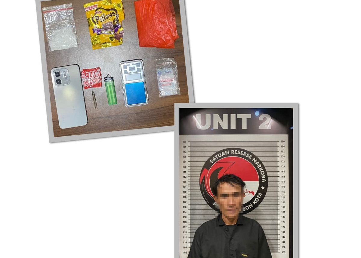 Pria Asal Gumulung Lebak Ditangkap di Kota Cirebon, Ini Kasus dan Kronologinya