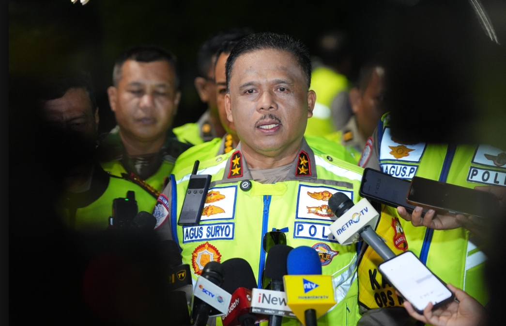 Operasi Ketupat Lodaya 2026 Ditutup, Begini Langkah Polri Amankan Puncak Balik Tahap 2