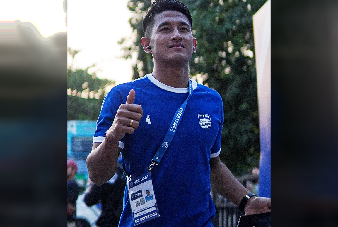 Akui Menderita, Putu Gede Bek Persib Langsung Berjanji Sebelum Melawan Mantan Klub