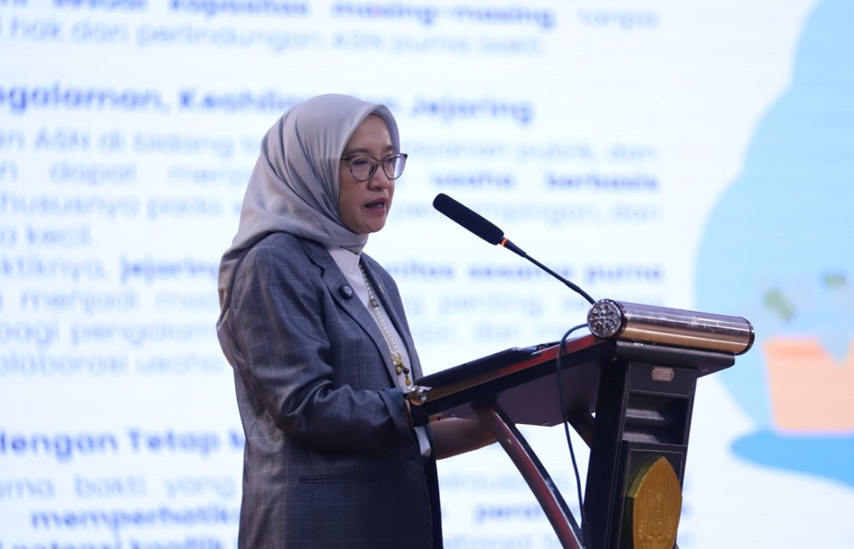 PPPK Paruh Waktu hingga Pensiun ASN, Ini Peta SDM Aparatur Negara 2026