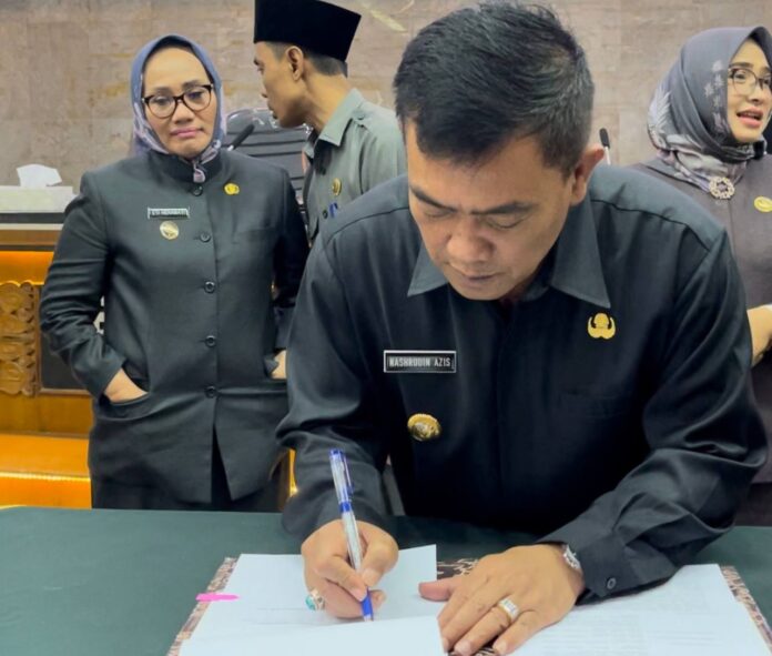 Walikota Cirebon Nashrudin Azis Ingatkan Penggunaan APBD Berbasis Kinerja 