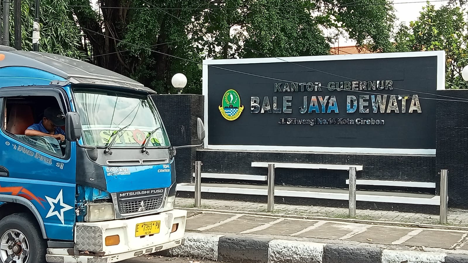Gedung Bakorwil Kota Cirebon Berubah Nama jadi Bale Jaya Dewata, Budayawan Pertanyakan Dasar Alasan