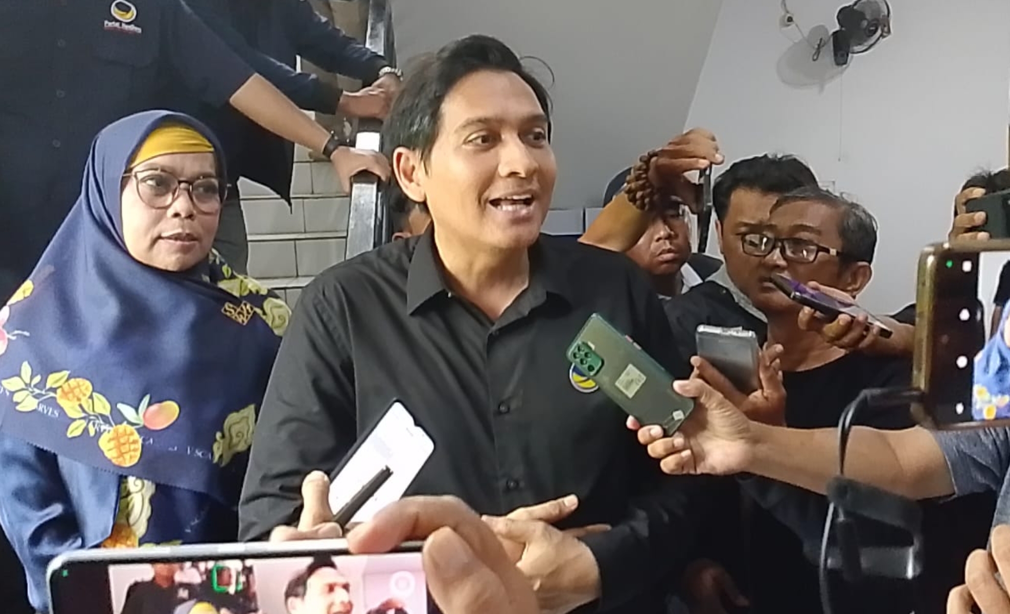 Pusat Pemerintahan Kabupaten Indramayu Barat, Lucky Hakim: Nanti di Kroya