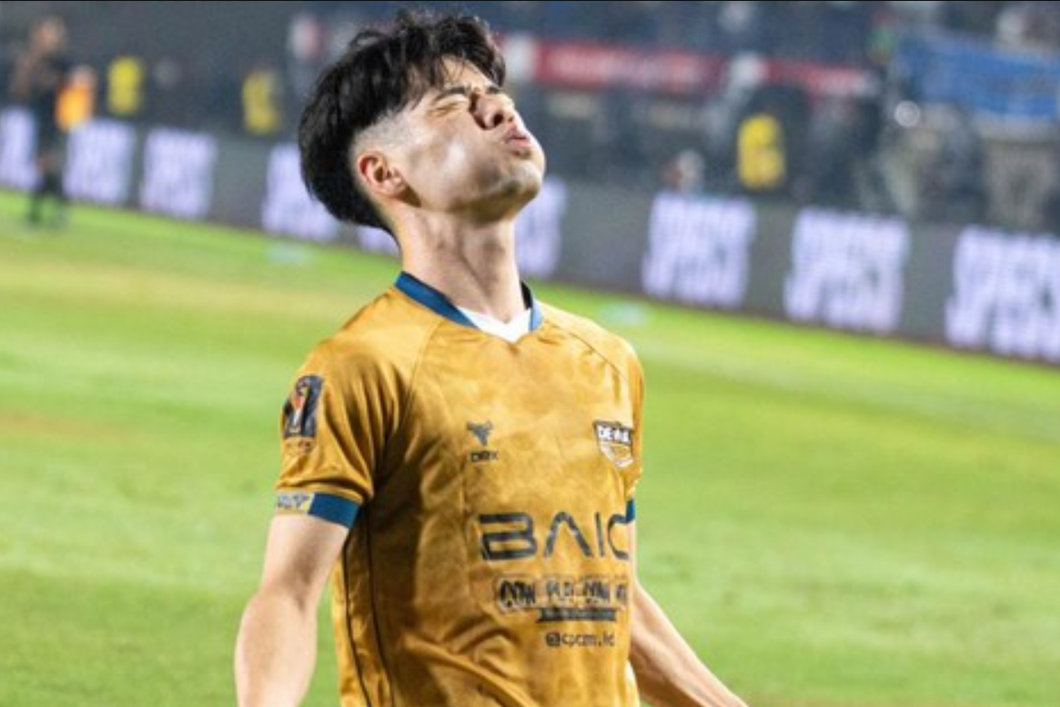 FIFA Perbolehkan Taisei Marukawa Naturalisasi ke Timnas Indonesia