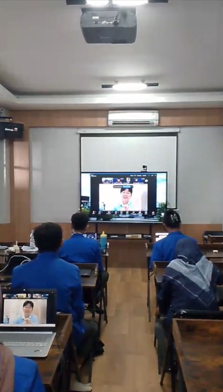 Seleksi Mahasiswa yang Bakal Magang ke Taiwan