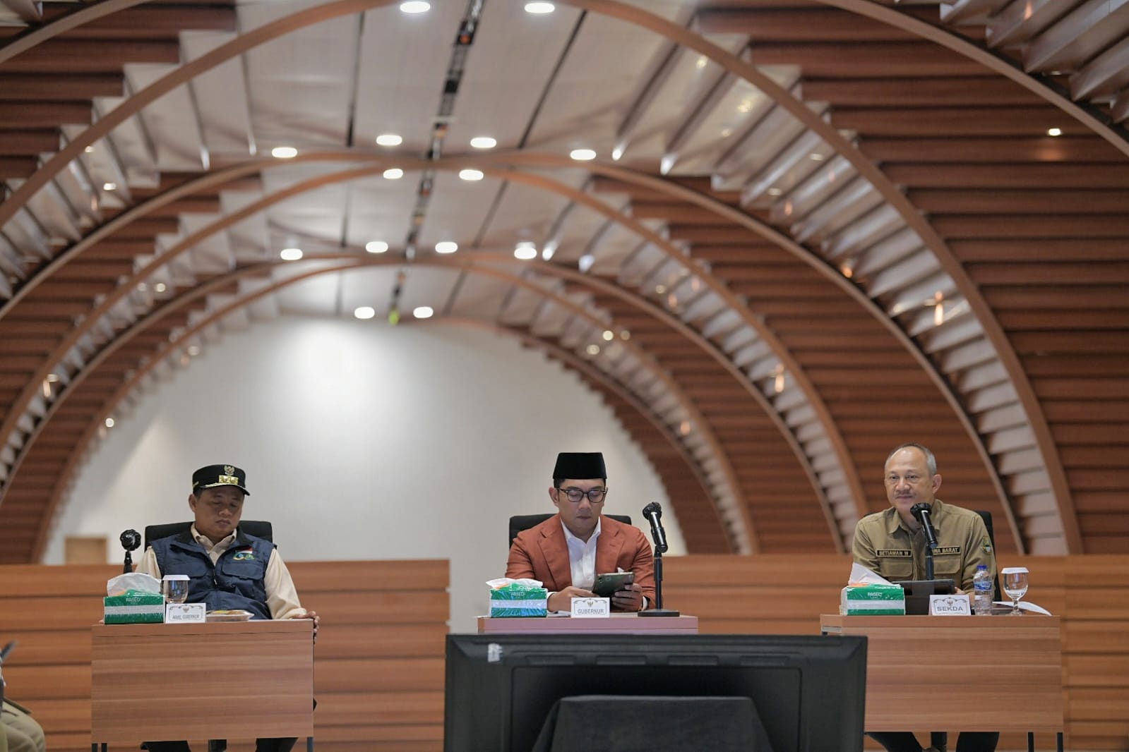 Pembangunan Masjid Al Jabbar Sudah 97 Persen Wujudnya Lebihi Ekspektasi Ridwan Kamil 1432