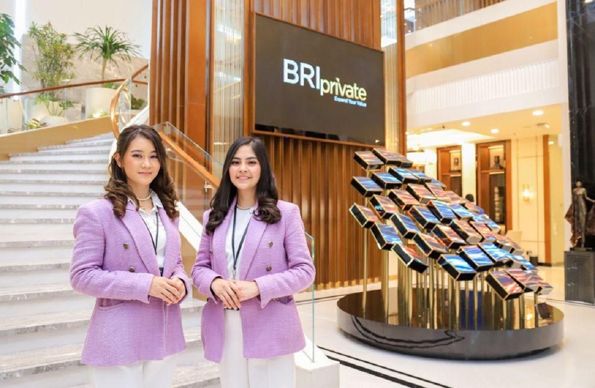 Wealth Management BRI Raih Penghargaan Internasional Global Private Banking Innovation Awards 2024