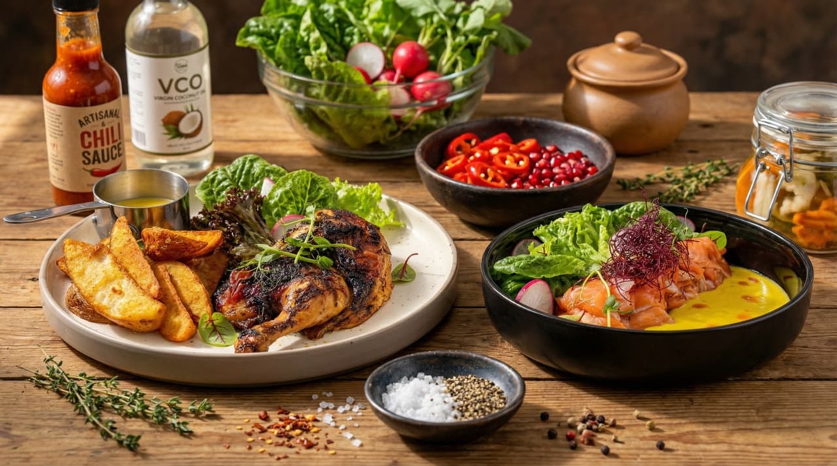 Promo Osmosis Cirebon April 2026: Light Combo & Hearty, Menu Lezat Mulai Rp125 Ribu