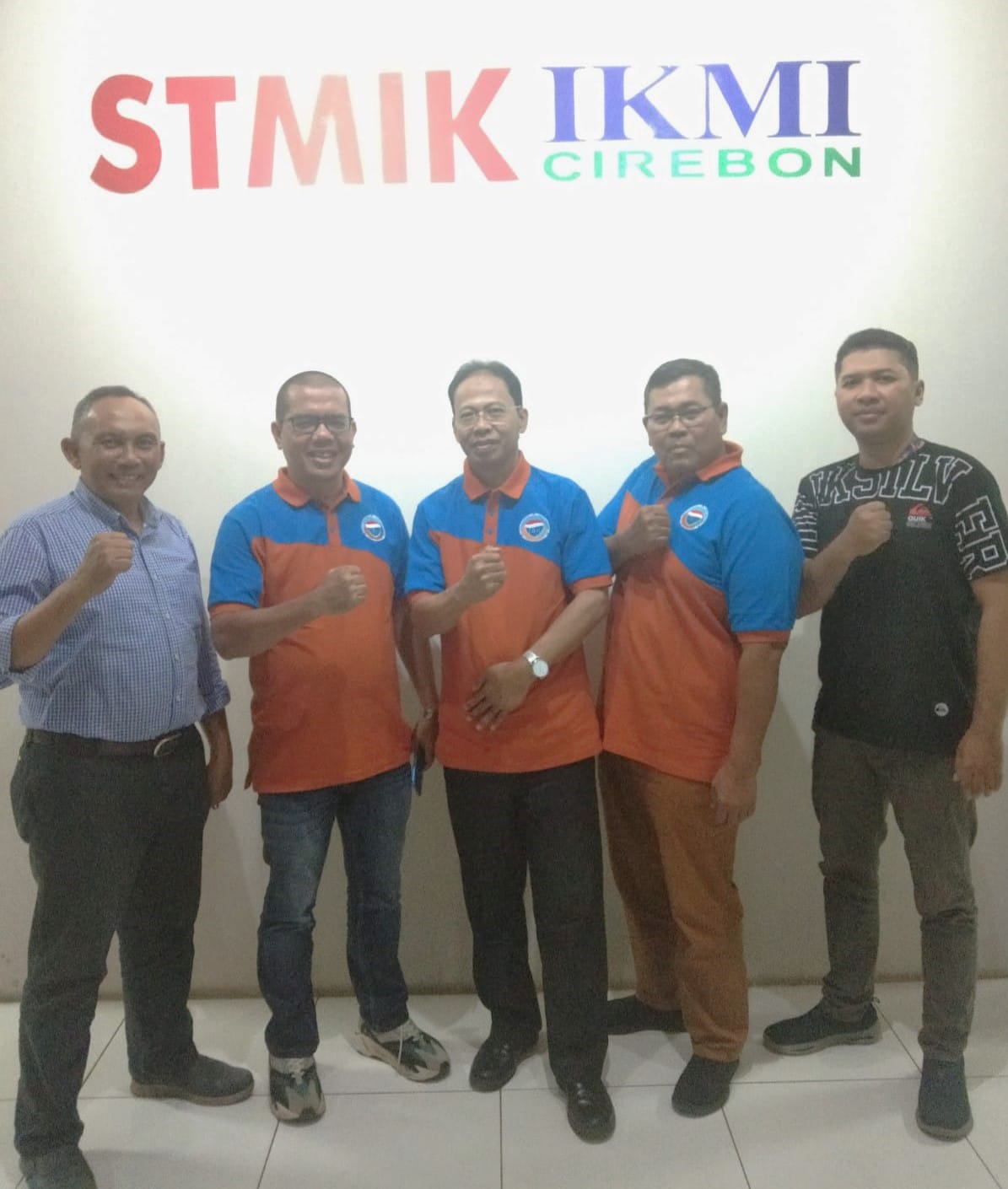 STMIK IKMI Cirebon Memantapkan Diri Menjadi Tuan Rumah Sisfotek 8 dan Kongres 3 IAII Tahun 2024