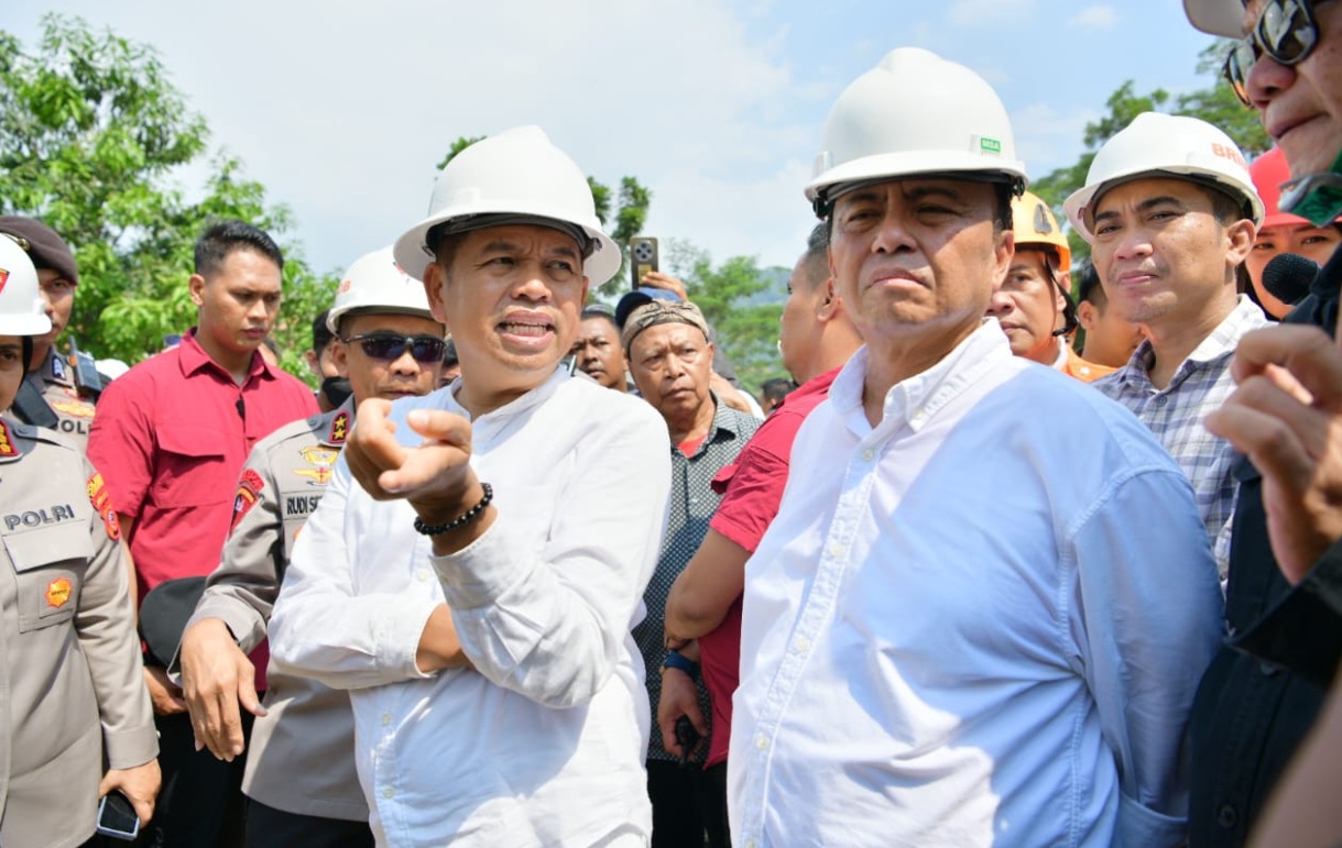 Disindir Wagub Erwan Dipuji KDM, Begini Sosok Sekda Herman di Mata Sang Gubernur Jabar