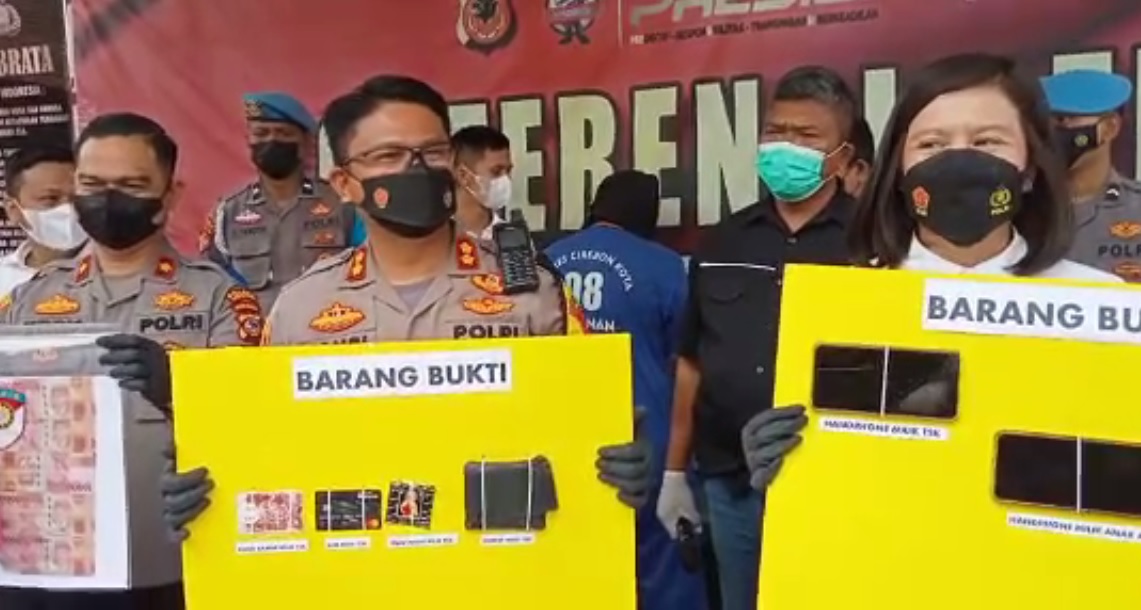 Prostitusi Anak di Kedawung Dibongkar Polres Cirebon Kota, Muncikari Ditangkap