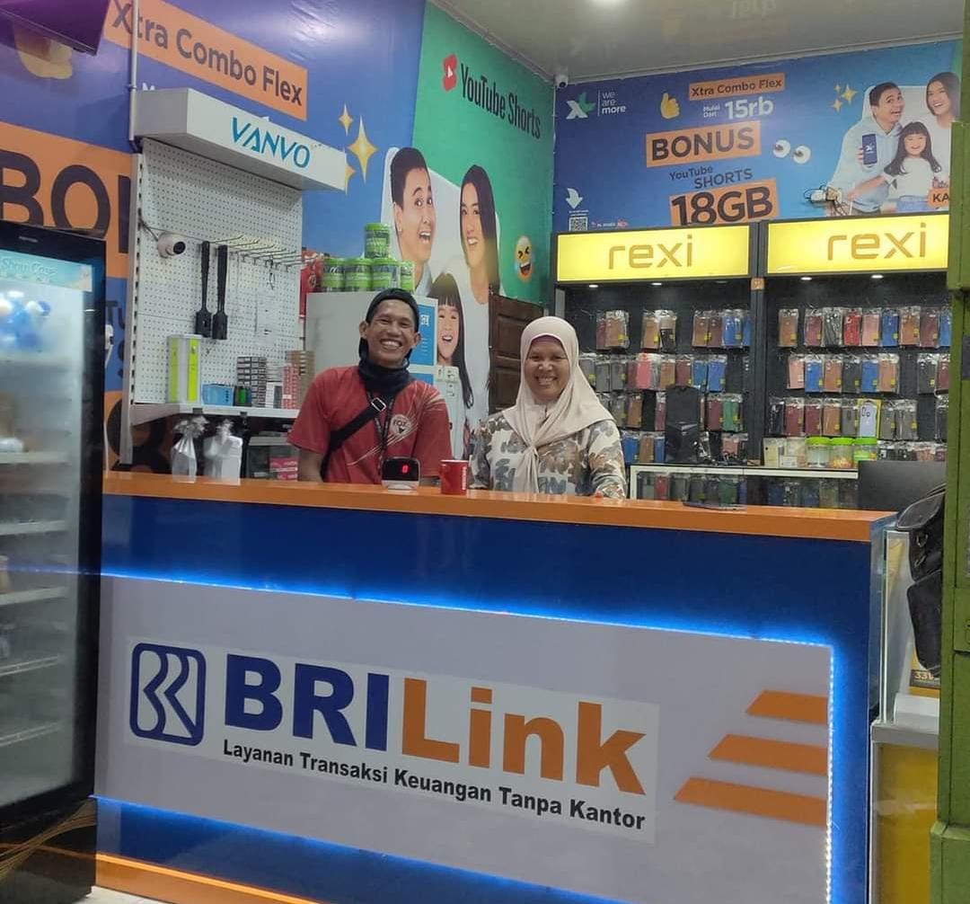 Dirasakan Manfaatnya, BRILink Mudah Dijangkau Masyarakat Desa