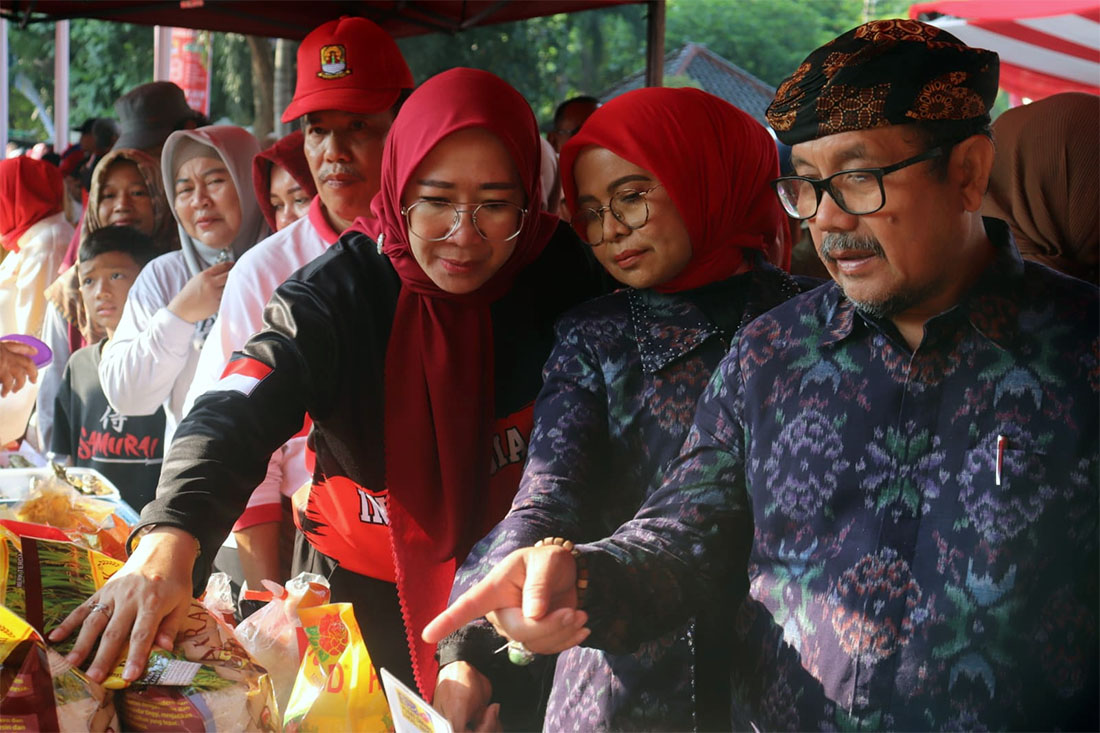 Cara Pemkab Cirebon Kendalikan Inflasi dan Dampak El Nino, Ada Gerakan Pangan Murah