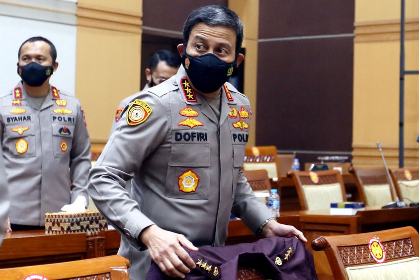 Profil Jenderal Ahmad Dofiri Putra Indramayu, Polisi Religius yang Bisa Baca Kitab Kuning