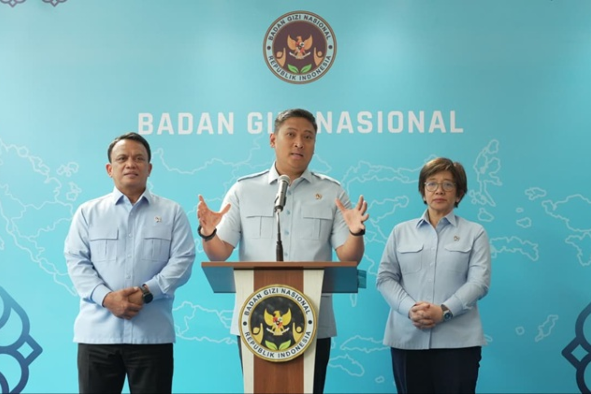 Sudaryono Murka Usai Insiden MBG di Karo: ASN Lalai Bisa Dipecat