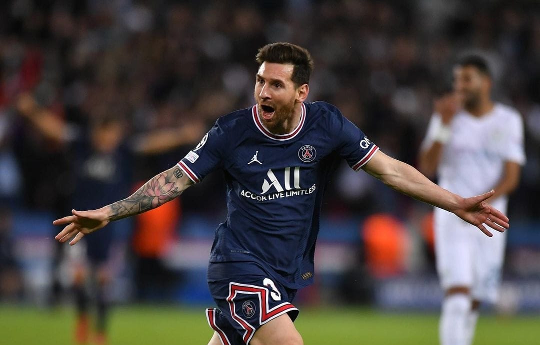 Kontraknya Sebentar lagi Habis, Paris Saint-Germain Sedang Siapkan Masa Depan Messi dan Ramos