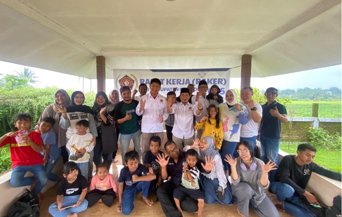 Raker PWI Kabupaten Cirebon 2025: Tingkatkan Kualitas, Perkuat Profesionalisme Wartawan