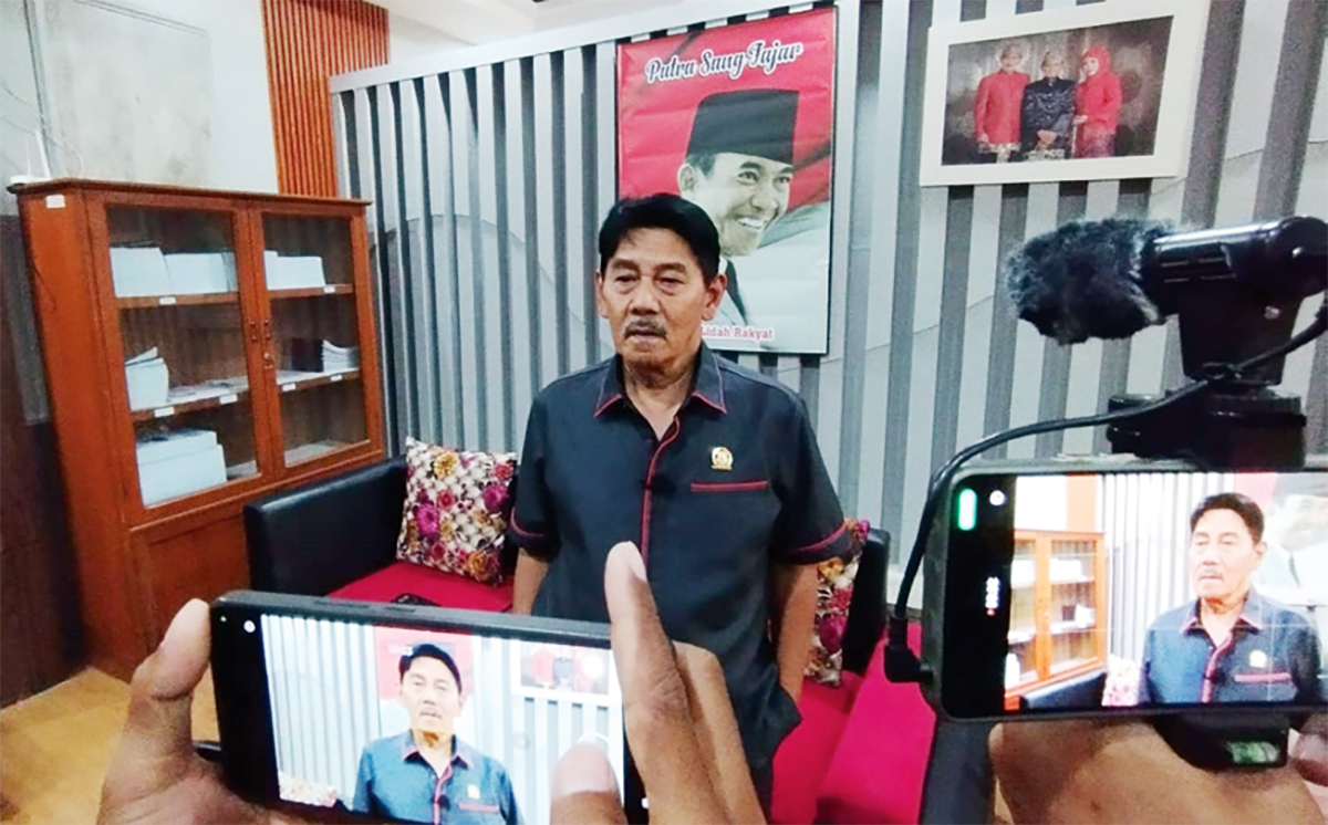 Calon Ketua DPC PDIP Kuningan Mengerucut Jadi Enam Nama, Finalisasi Menunggu DPP