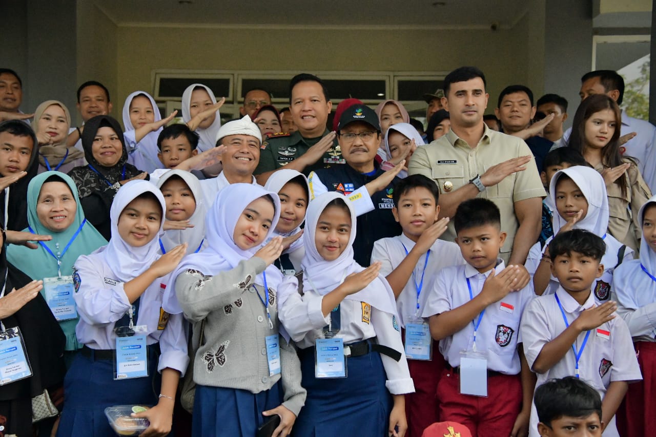 Sekda Herman Suryatman Tegaskan Komitmen Pemdaprov Jabar Kawal Sekolah Rakyat 