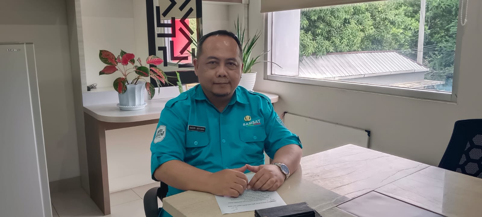 Bea Balik Nama Kendaraan Kedua Nol persen