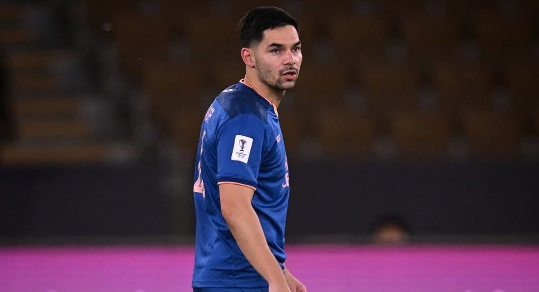 Sandy Walsh Bicara Adaptasi di Persib Bandung dan Sosok Pelatih Igor Tolic