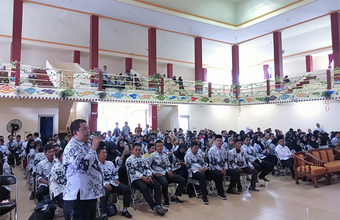 6 Perubahan Seleksi P3K Guru 2023, 2.431 Pelamar dari Kabupaten Cirebon Wajib Tahu