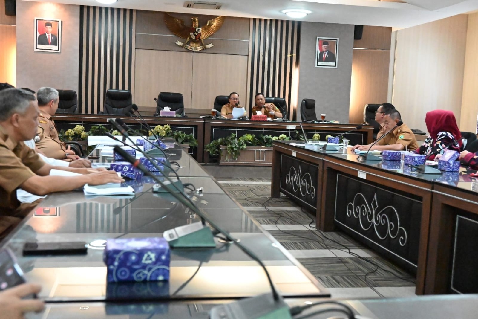 Juara 1, Desa Cisantana Wakili Kabupaten Kuningan untuk Lomba Posyandu Tingkat Provinsi Jawa Barat 2023