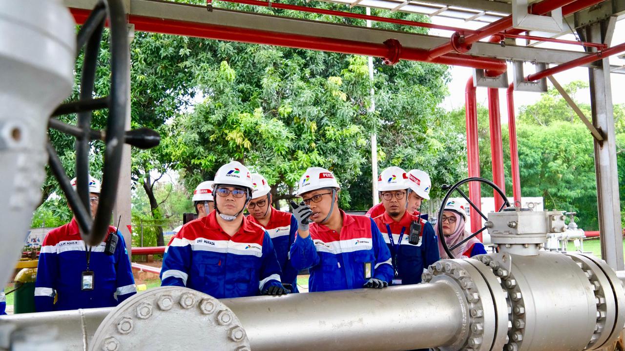 Pertamina Pastikan Pasokan BBM Aman dan Berkualitas Selama Nataru