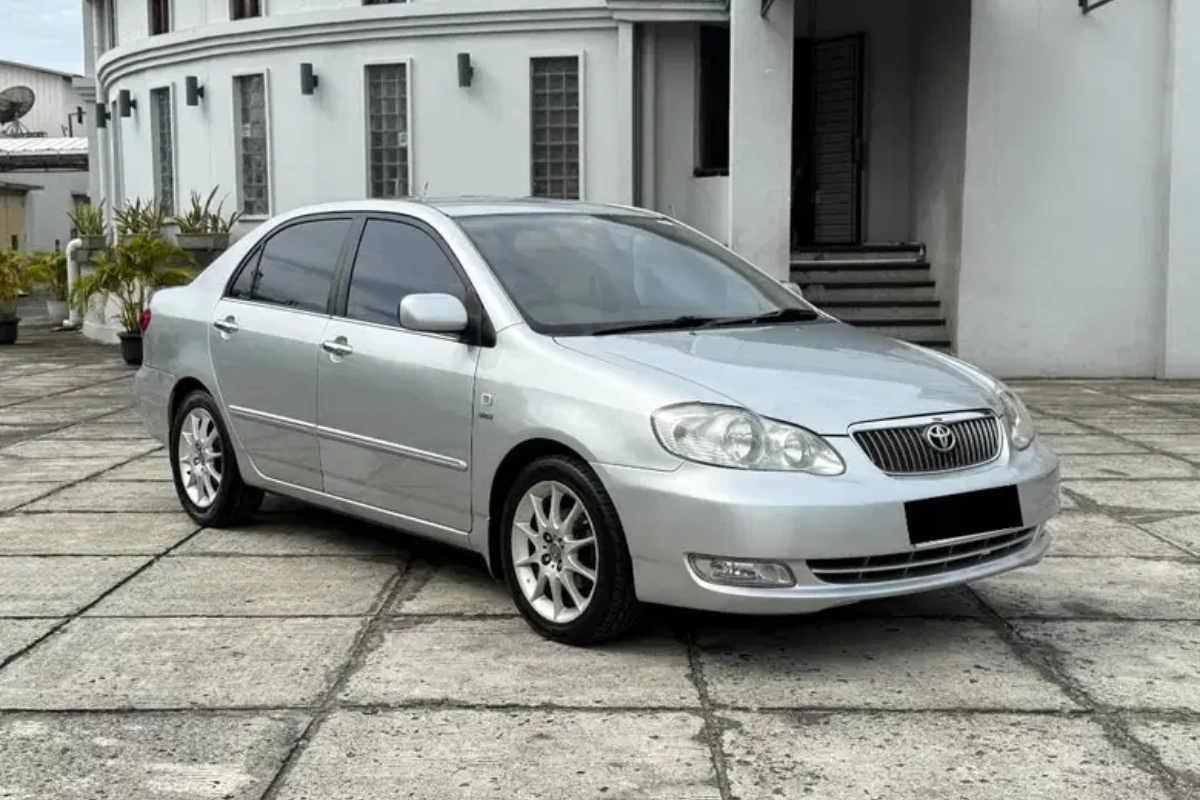 Beli Corolla Altis Bekas Juni 2026, Tahun Berapa yang Paling Worth It? Simak Panduannya