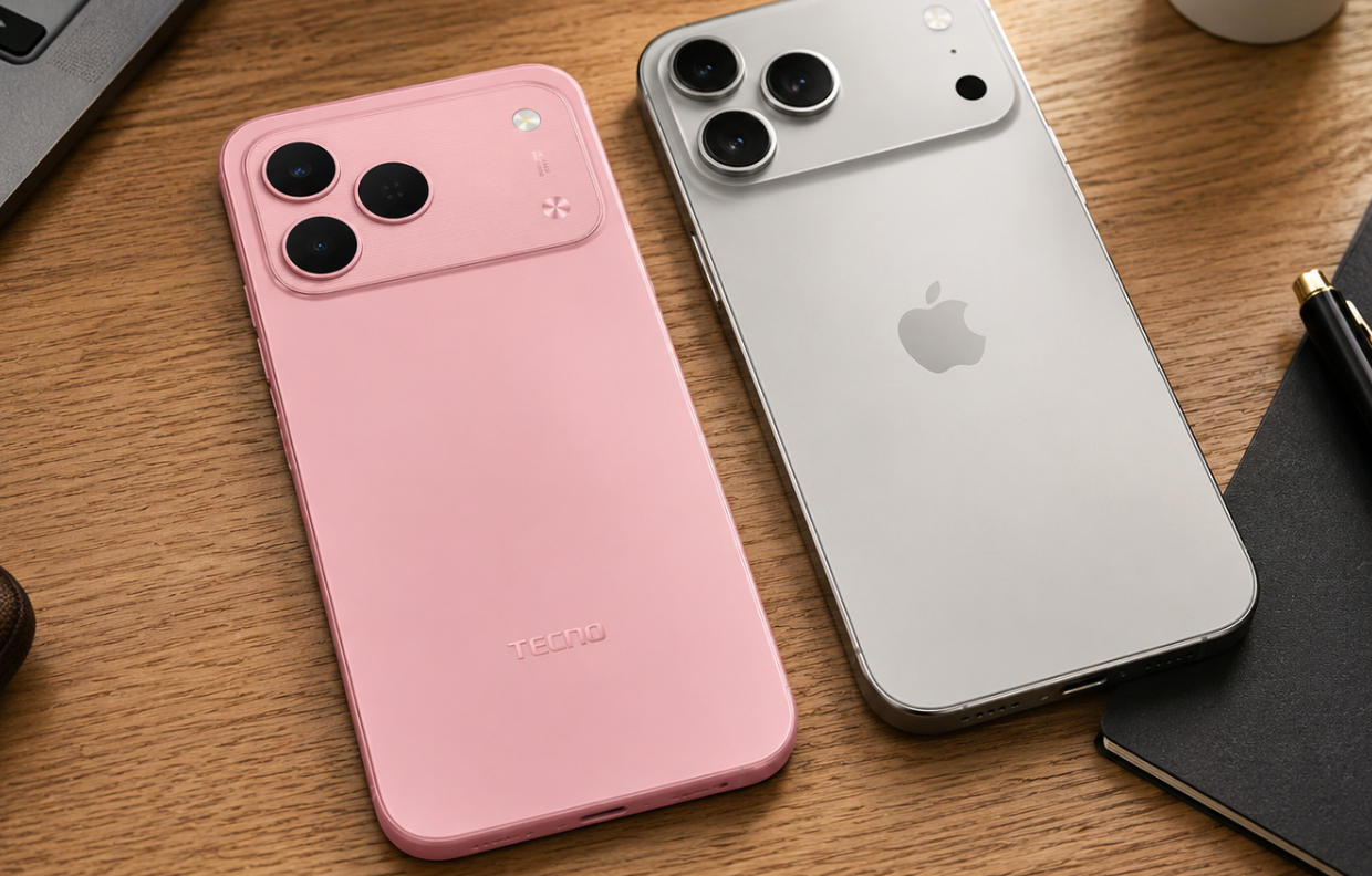 Hp Android Ini Punya Model dan Kualitas Kamera yang Mirip iPhone 17 Pro, Cek Harga dan Spesifikasinya Berikut!