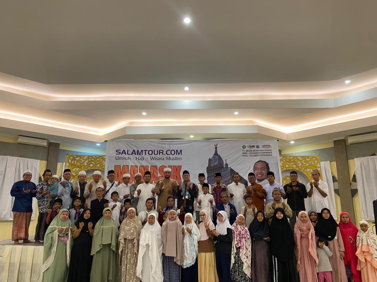 Andalus City Gelar Itikaf dan Qiyamul Lail di Akhir Ramadan 