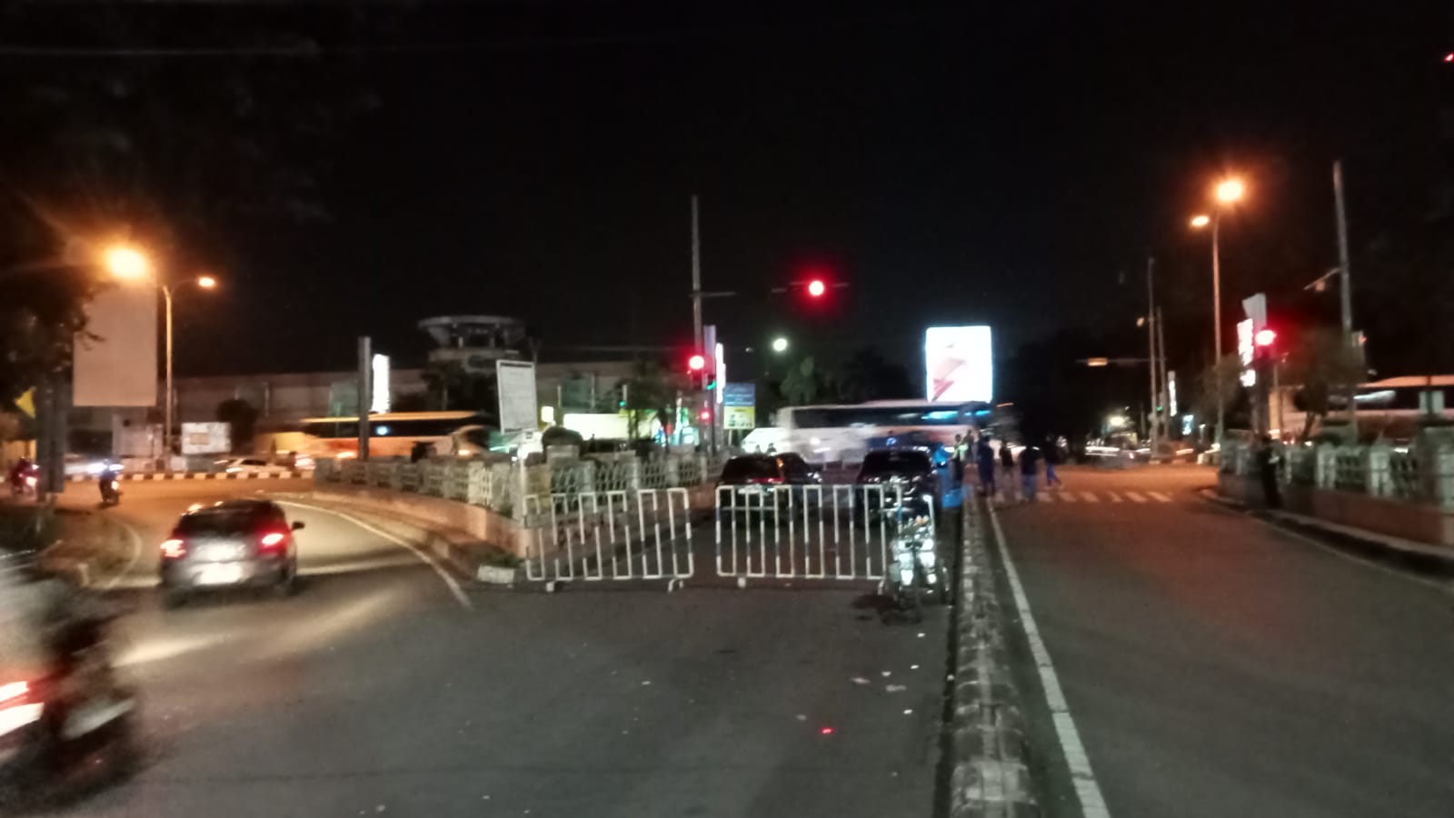 5 Titik Lampu Merah di By Pass Kota Cirebon Ditutup, Inilah U-Turn yang Bisa Dipakai 