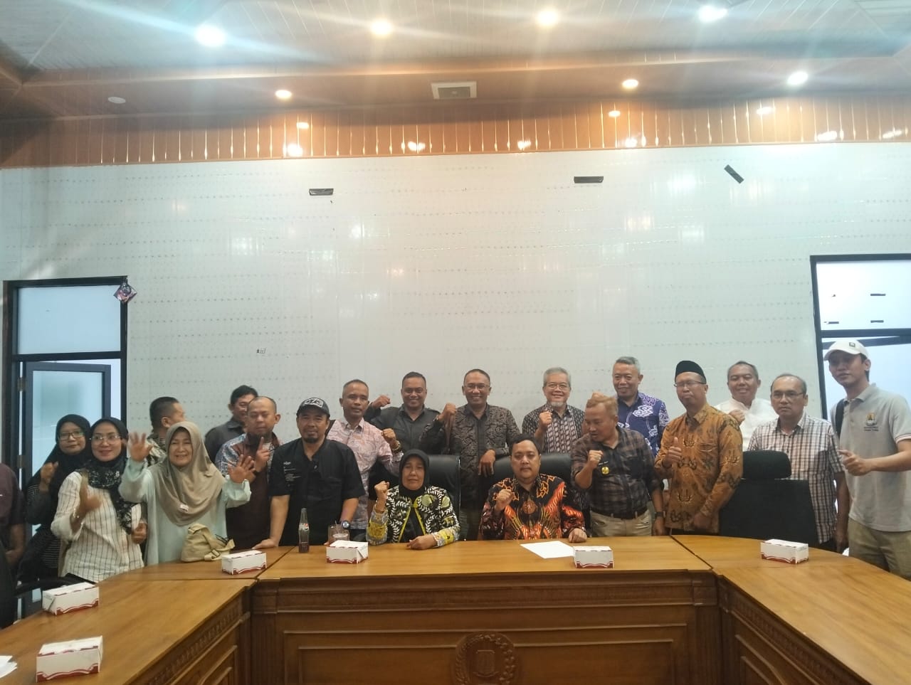 Warga PCL Desak Penyerahan PSU, DPRD Beri Tenggat Pengembang di Tengah Tekanan Finansial