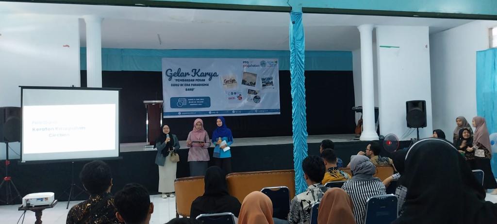 FPS UGJ Gelar Karya PPG Prajabatan Gelombang 1