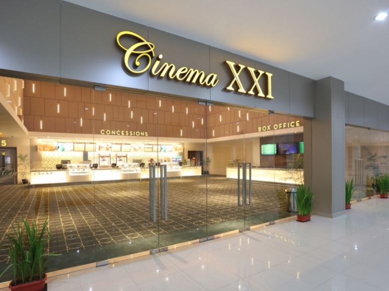 Dapatkan Cashback Rp 10ribu Ketika Membeli Tiket Cinema XXI Melalui Gopay di Aplikasi M-TIX