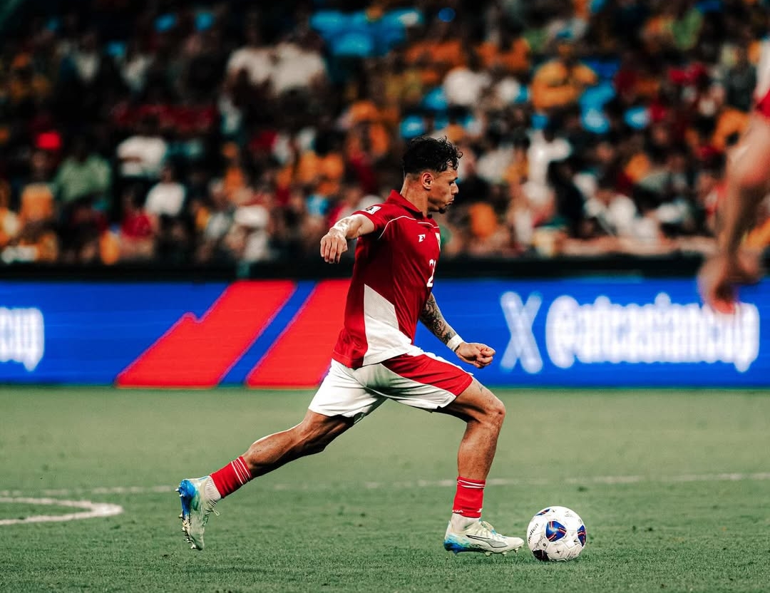 Jelang FIFA Series 2026, Dean James Resmi Tersingkir dari Skuad Timnas