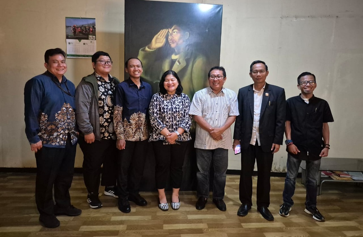 KPK Berkunjung ke SMSI Pusat, Jalin Kerjasama Pencegahan Korupsi Media Siber