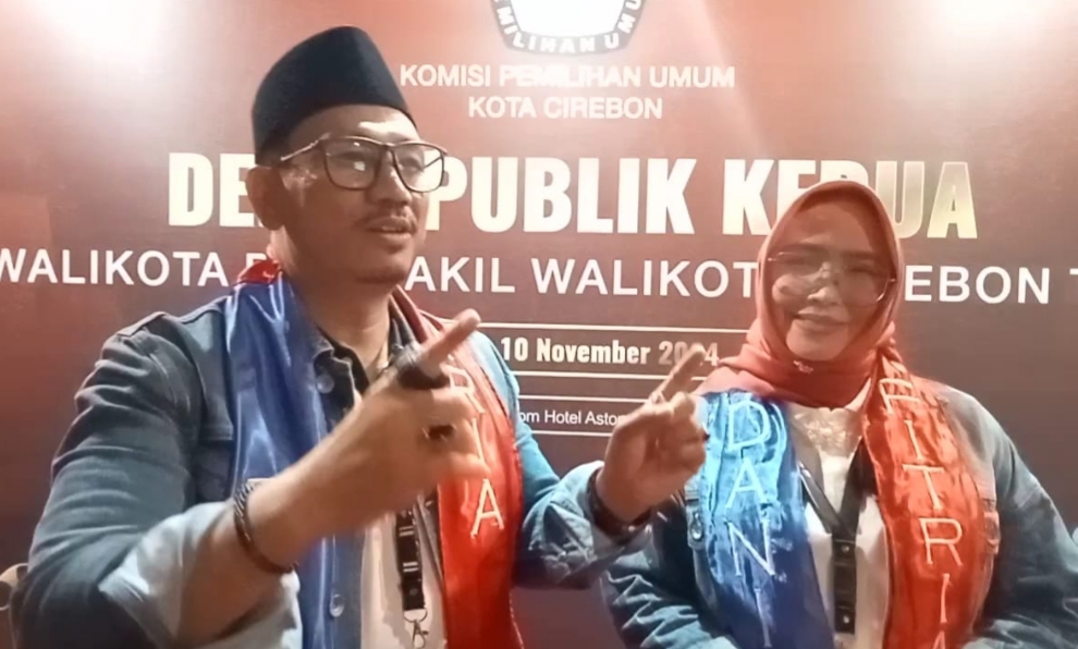 Janji Dani - Fitria Soal Potensi Wisata Kota Cirebon, Begini Kata-katanya