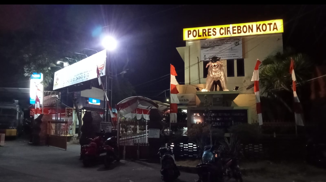 Pengusaha Bawang Asal Cirebon, IE Ditahan Polisi, Diduga Kasus Pemberian Keterangan Palsu 