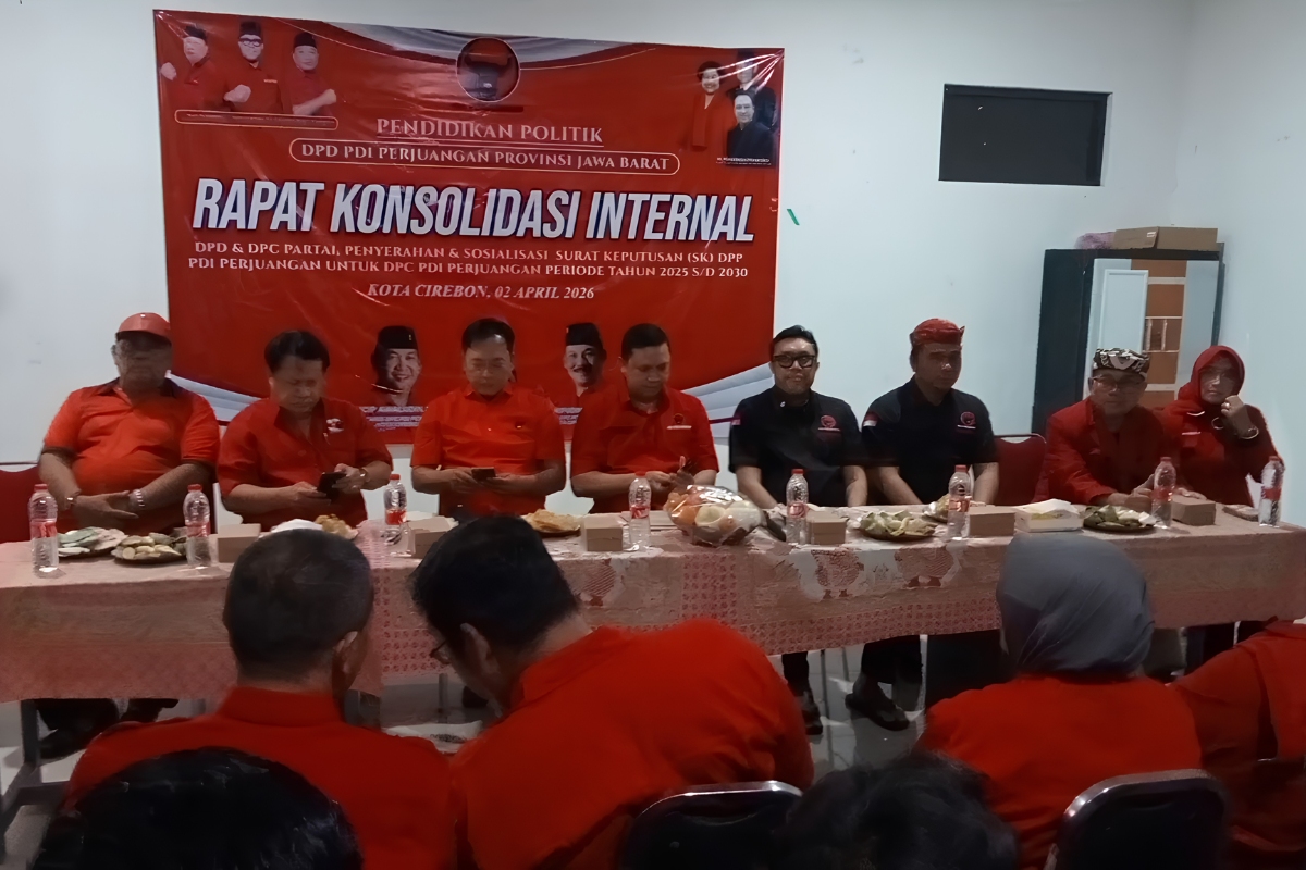 PDIP Kota Cirebon Buka Kanal Pengaduan, Warga Tak Perlu Bingung Cari Bantuan